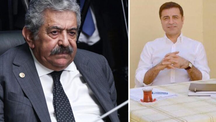 MHP’li Feti Yıldız’dan Selahattin Demirtaş sorusuna dikkat çeken yanıt: Bekleyin