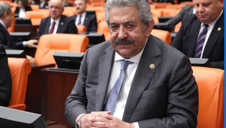 MHP’li Yıldız’dan çerçeve yasaya IRA ve FARC örnekli savunma
