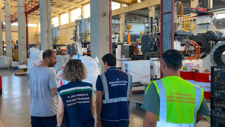 Mikroplastik Kirliliğine Sıkı Denetim: 23 Tesise 47,5 Milyon TL Ceza
