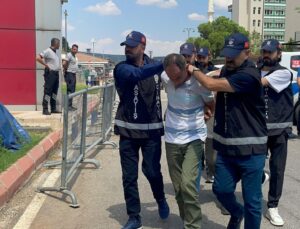 Milletvekilini bıçaklayan zanlı tutuklandı