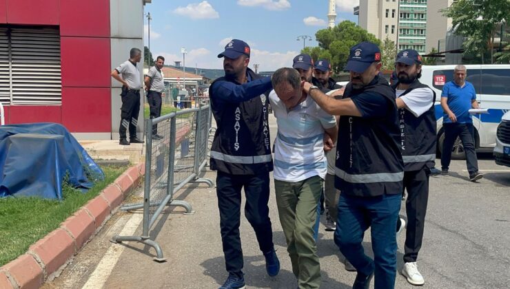 Milletvekilini bıçaklayan zanlı tutuklandı