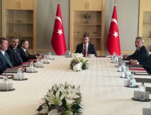 Milli Dayanışma ve Bütünleşme Koordinasyon Kurulu ilk toplantısını yaptı