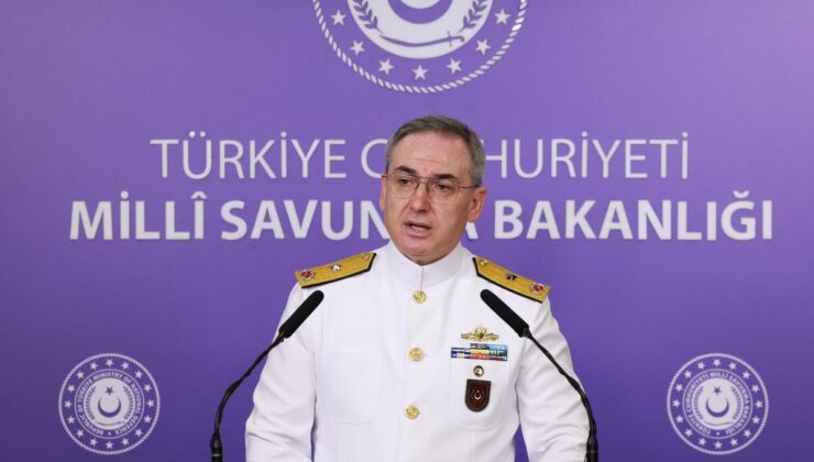 MSB: Terörsüz Türkiye, bölgesel istikrara katkı sağlayan stratejik vizyon