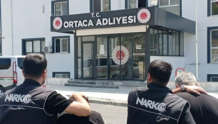 Muğla’da uyuşturucu operasyonu; 2 tutuklama