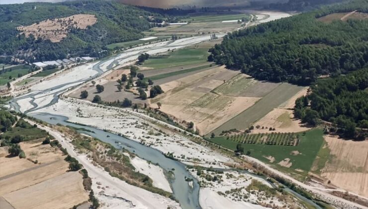 Muğla’daki Yangın Kaş’a Sıçradı