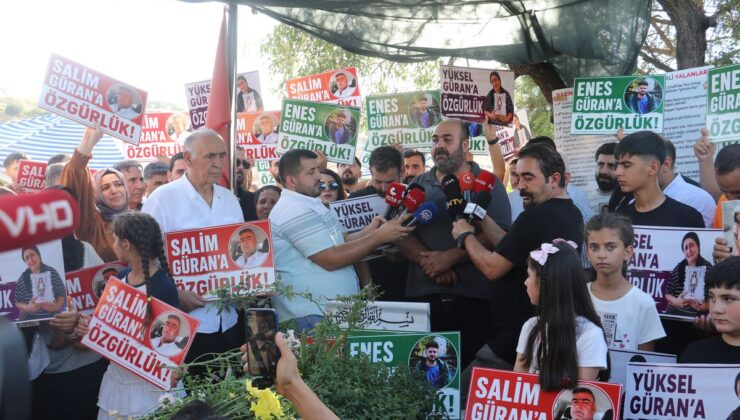 Narin Güran için 2’nci yıl dönümünde mevlit okutuldu