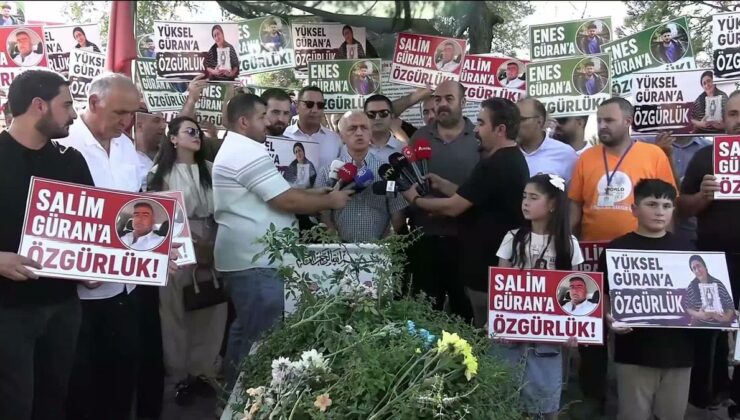 Narin Güran Ölümünün İkinci Yılında Kabri Başında Anıldı: ‘Bizlere Kıyameti Yaşattılar’