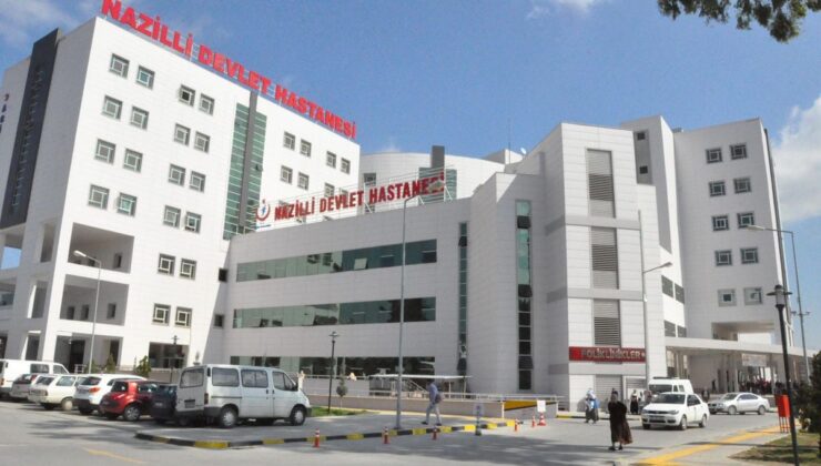 Nazilli’de Hükümlü Hastaneden Firar Etti