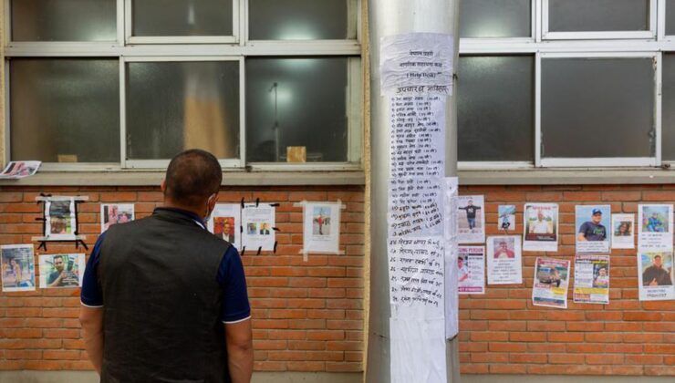 Nepal’de sel felaketi: 626 ölü, 2 bin 426 kayıp