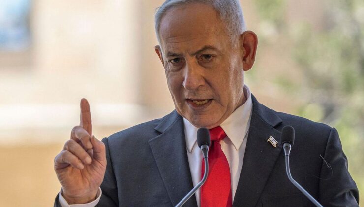 Netanyahu, Türkiye’ye yönelik küstah tehditlerine yenisini ekledi: Bu işi bitireceğiz