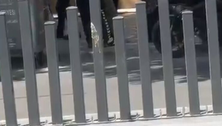 Niğde’de İki Kadının Kaldırım Kavgası Polisi Ayırdı