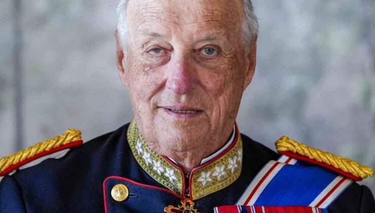 Norveç Kralı 5. Harald’ın cenaze töreni için tarih verildi