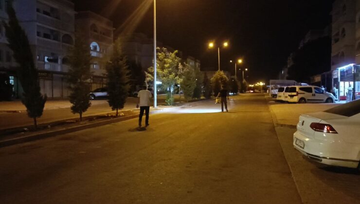 Nusaybin’de İş Yerine Silahlı Saldırı