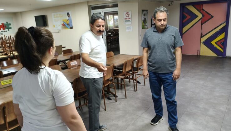 Öğrenci Yurtlarında Yeni Dönem Öncesi Kapsamlı Yenileme