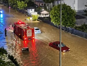 Ordu ve Giresun’da sağanak: Su baskınları ve toprak kaymaları