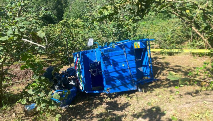 Ordu’da Patpat Kazası: 2 Ölü, 11 Yaralı