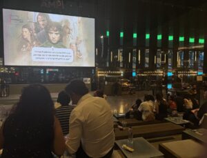 Orta Dünya’da Bilgi Savaşı: Yüzüklerin Efendisi Quiz Night