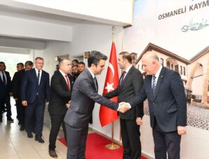 Osmaneli’nde 30 Ağustos Zafer Bayramı Coşkuyla Kutlandı