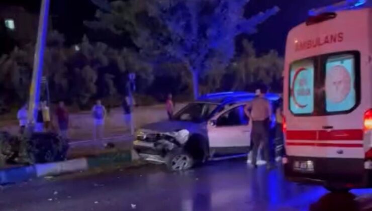 Osmaniye’de Zincirleme Kaza: 4 Yaralı