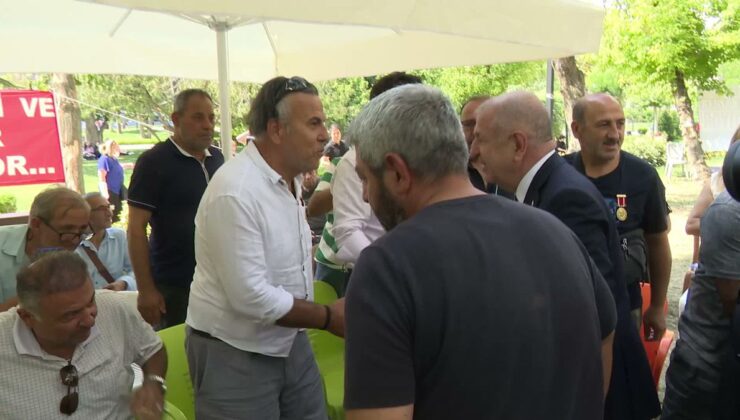 Özdağ’dan Güvenpark’taki açlık grevine destek: ‘Yanlış iş yapılıyor’