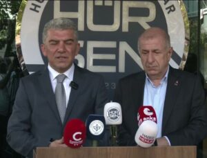 Özdağ’dan Milli Eğitim Bakanlığı’nın genelgesine sert tepki: ‘Neyin propagandasını yaptıracaksınız?’