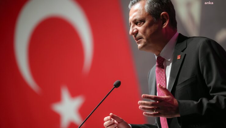 Özgür Özel’den 30 Ağustos Zafer Bayramı Mesajı