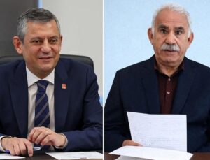 Özgür Özel’den Öcalan’ın yolladığı ‘özel selama’ yanıt