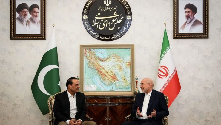 Pakistan-İran Görüşmesinde ABD’ye Güven Krizi