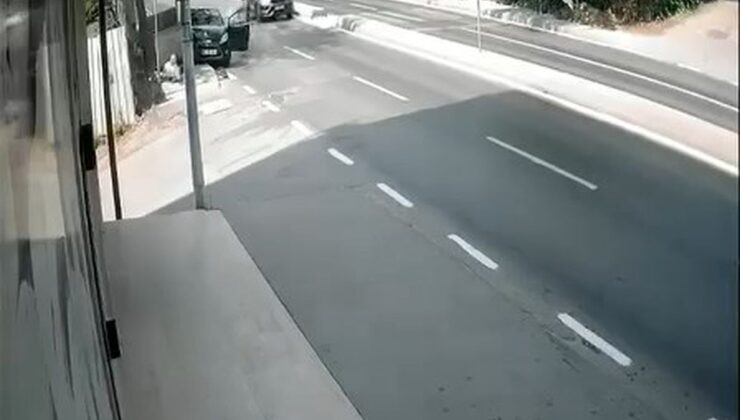 Pendik’te Korkunç Kaza: Dede ve Torunu Konteyner Altında Kaldı