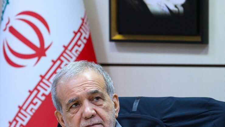 Pezeşkiyan: Savaş istemiyoruz ama toprağımızı koruruz