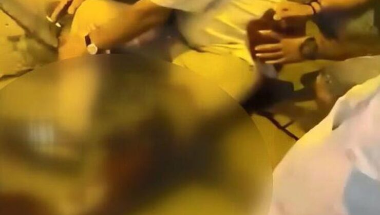 Pitbull saldırısı kavgaya dönüştü: Köpek sahibi 3 yerinden bıçaklandı
