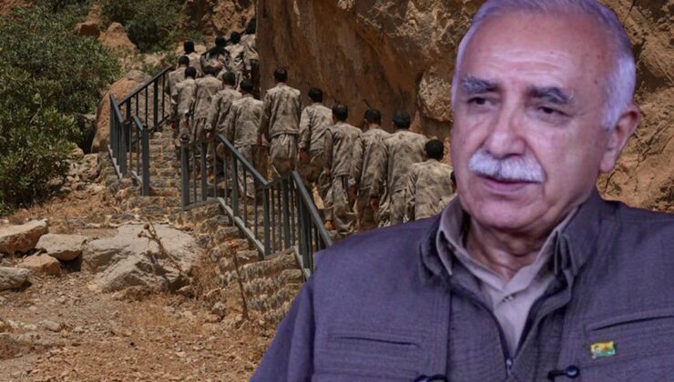 PKK tarihinde bir ilk! Karayılan 50 yıllık kaybı itiraf etti
