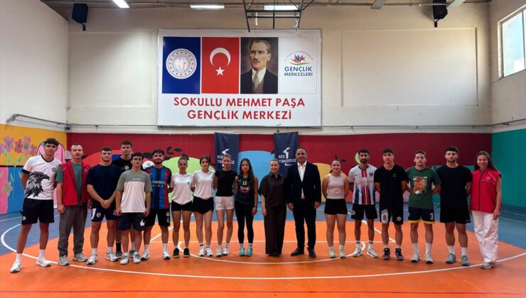 POMEM Adaylarına Fiziki Yeterlilik Kursu
