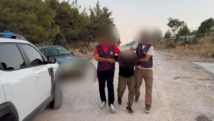 Pompalı Tüfekle Kaçırılan Genç Kadın Jandarmadan Kurtarıldı