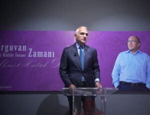 Prof. Dr. Ahmet Haluk Dursun vefatının 7. yılında anıldı