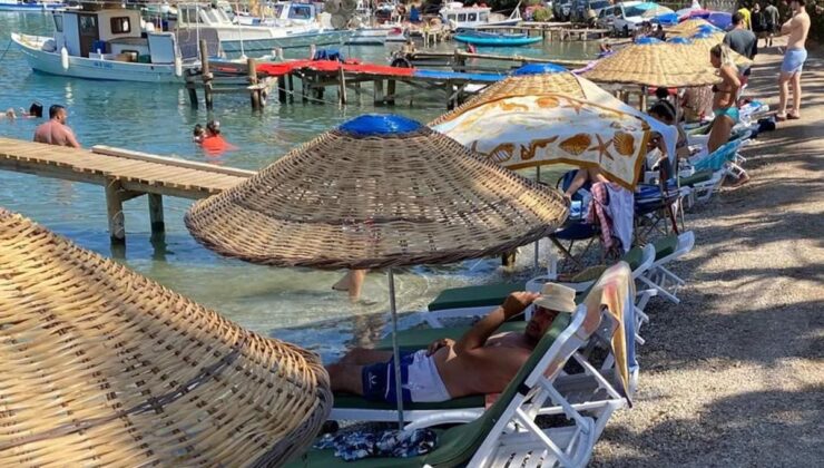 Sahillerde yeni dönem! Bakanlığa bakım, güvenlik ve işletme yetkisi