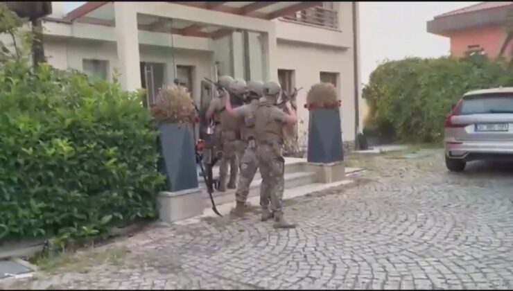 Sahte ekspertizle vatandaşlık skandalı: 72 gözaltı