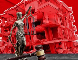 Said Bey Sitesi davasında 3 kişiye bilinçli taksir suçlaması