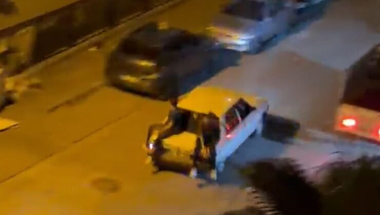 Şanlıurfa’da Bagajda Yolculuk Faciası: Ani Fren Genci Yola Savurdu