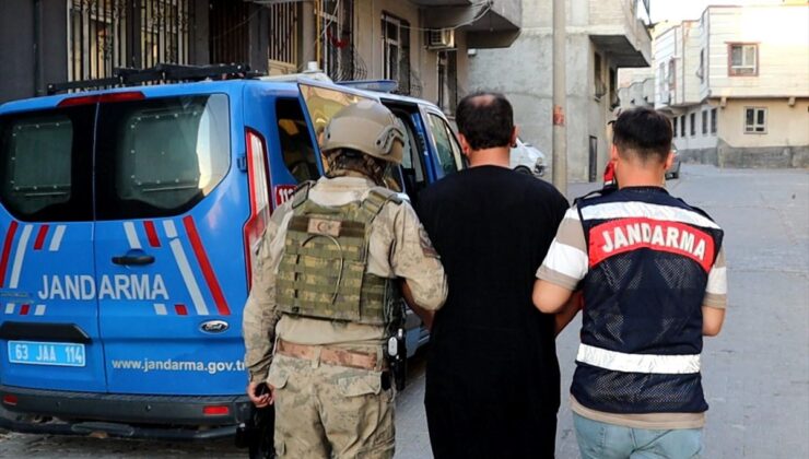 Şanlıurfa’da Göçmen Kaçakçılığı Operasyonu: 10 Gözaltı