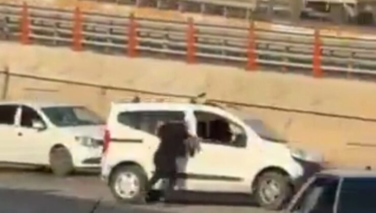 Şanlıurfa’da Kardeş Kavgası Araca Tutunma ile Sonuçlandı