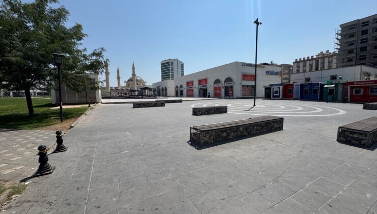Şanlıurfa’da Kavurucu Sıcaklık: 46 Derece