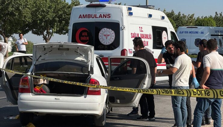 Şanlıurfa’daki Silahlı Saldırıda 5 Zanlı Tutuklandı