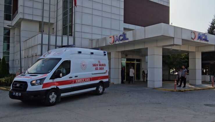 Sapanca’da Bungalov Havuzunda Boğulma Tehlikesi