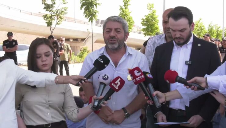 Şehit Aileleri ve Gaziler Derneği Başkanı: ‘Gazi Uyumevi’nde Rehin Edildik’