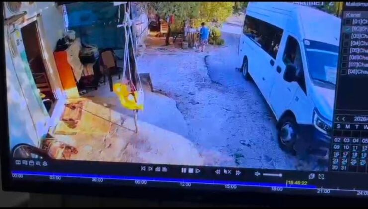 Serik’te Minibüsün Altında Kalan 1,5 Yaşındaki Çocuk Hayatını Kaybetti