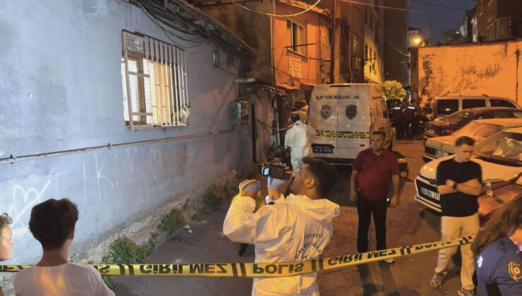 Şişli’de metruk binada koku ihbarı cesedi ortaya çıkardı