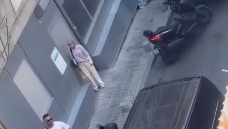 Şişli’de yol verme kavgası: Motosiklet sürücüsü 3 kez bıçaklandı