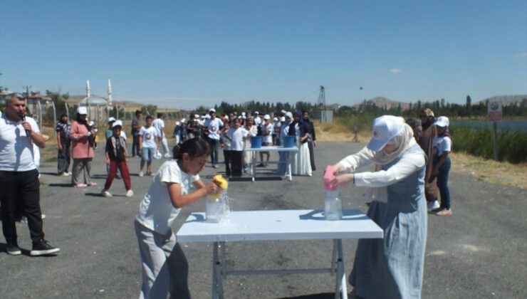 Sivas Ulaş’ta Yaz Kur’an Kursları Kapanış Programıyla Sona Erdi