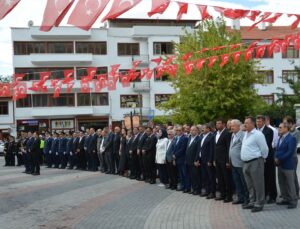 Sivrihisar’da 30 Ağustos Zafer Bayramı Coşkuyla Kutlandı